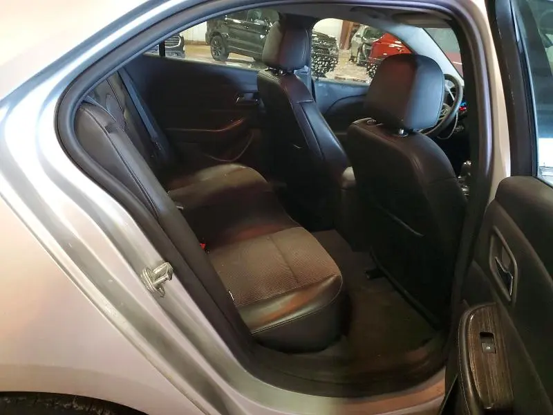 2015 CHEVROLET MALIBU 1LT  