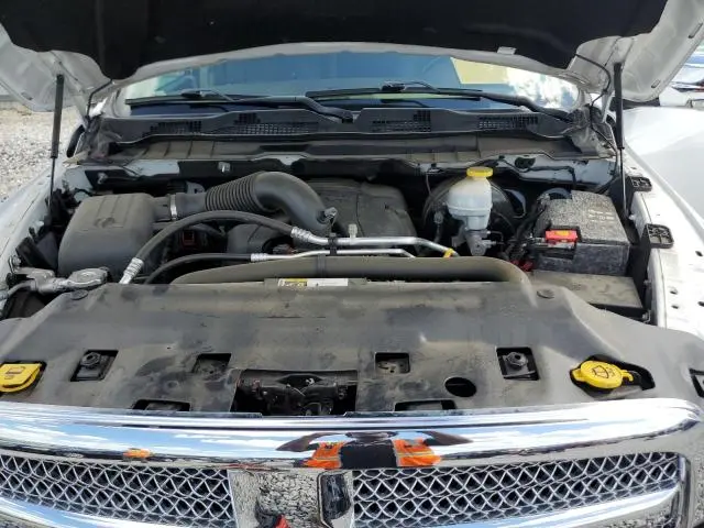 2017 RAM 1500 LONGHORN