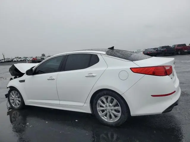 2015 KIA OPTIMA EX  