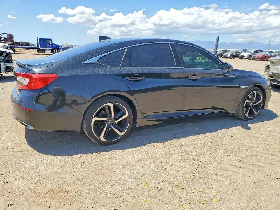 2020 HONDA ACCORD SPORT  