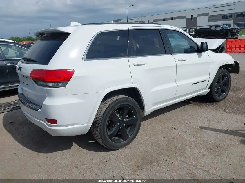2015 JEEP GRAND CHEROKEE ALTITUDE