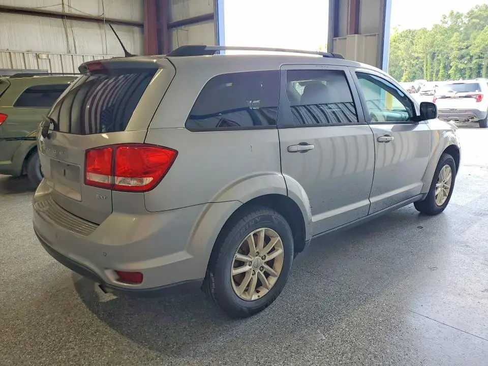 2017 DODGE JOURNEY SXT  