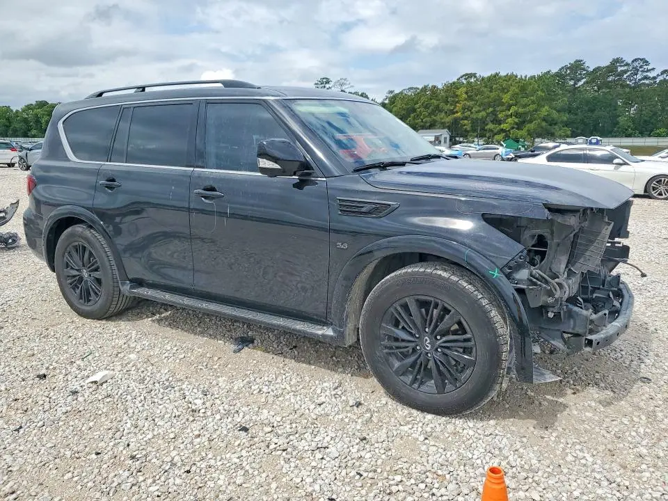 2018 INFINITI QX80 BASE  