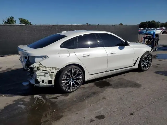 2022 BMW 430I GRAN COUPE  