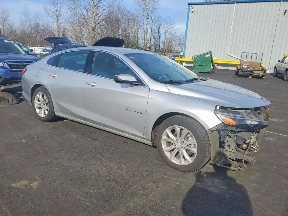 2020 CHEVROLET MALIBU LT  