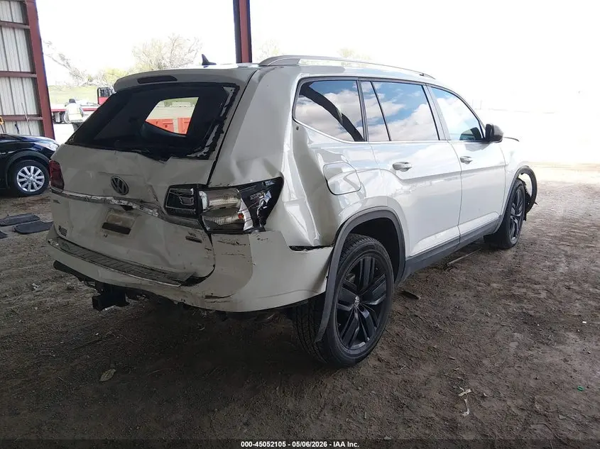2018 VOLKSWAGEN ATLAS 3.6L V6 SEL