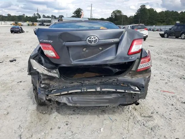 2010 TOYOTA CAMRY BASE