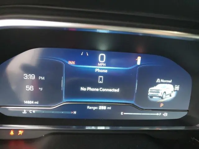 2024 CHEVROLET TAHOE K1500 Z71  