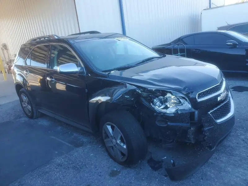 2015 CHEVROLET EQUINOX LTZ  