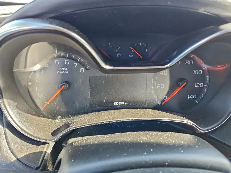 2016 CHEVROLET IMPALA LT  