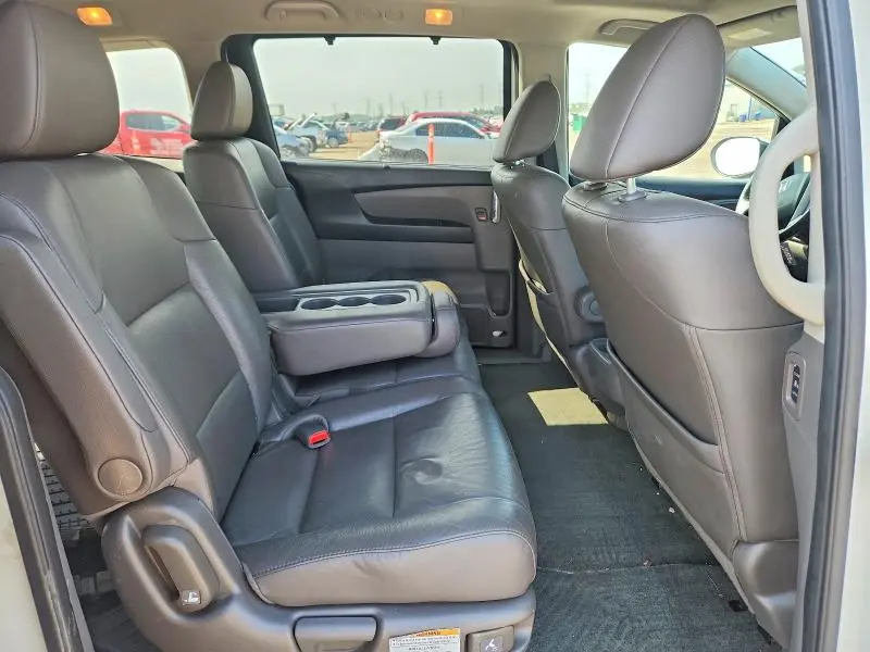 2017 HONDA ODYSSEY EXL  