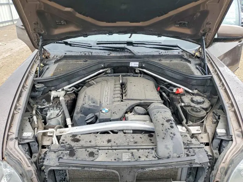 2012 BMW X5 XDRIVE35I  