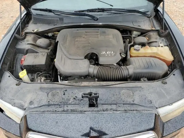 2014 DODGE CHARGER SE  