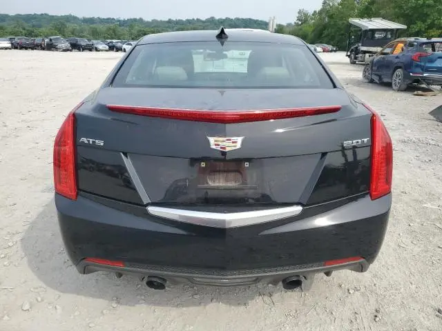 2018 CADILLAC ATS   
