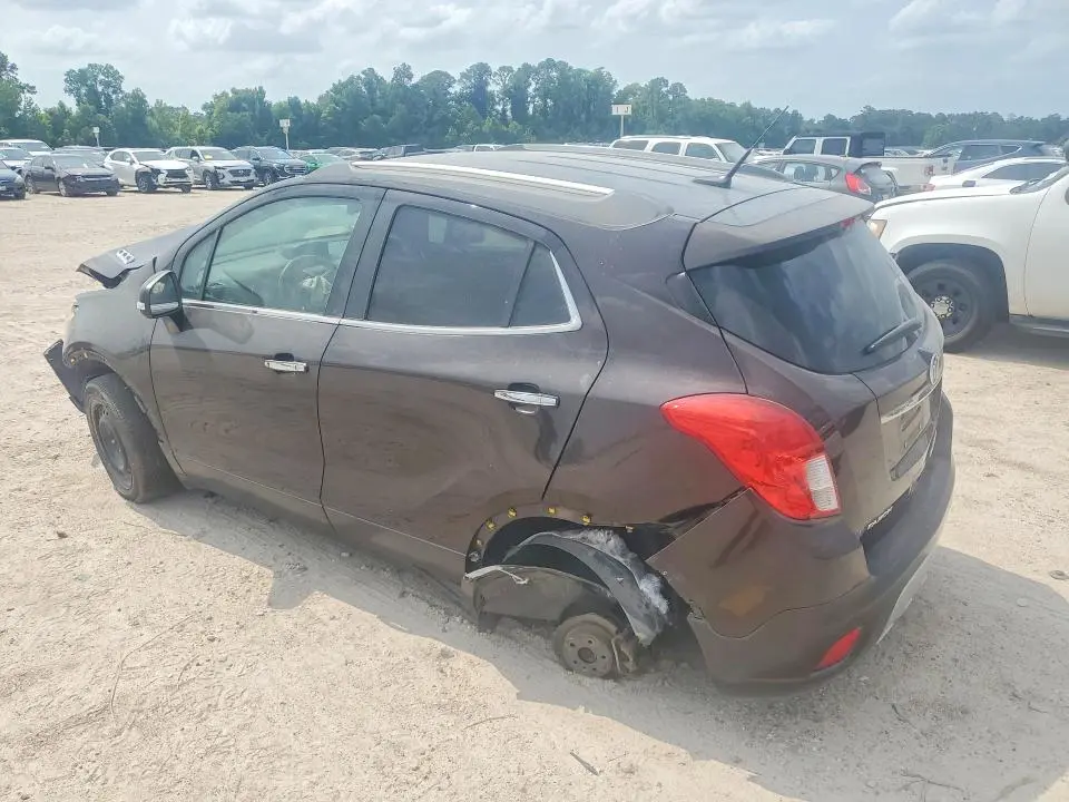 2014 BUICK ENCORE CONVENIENCE  