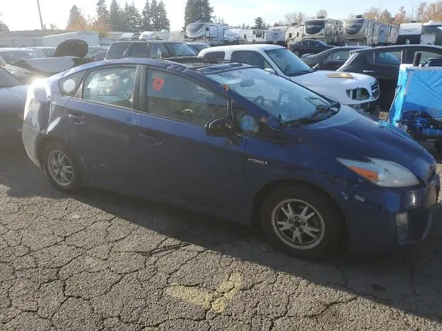 2010 TOYOTA PRIUS   