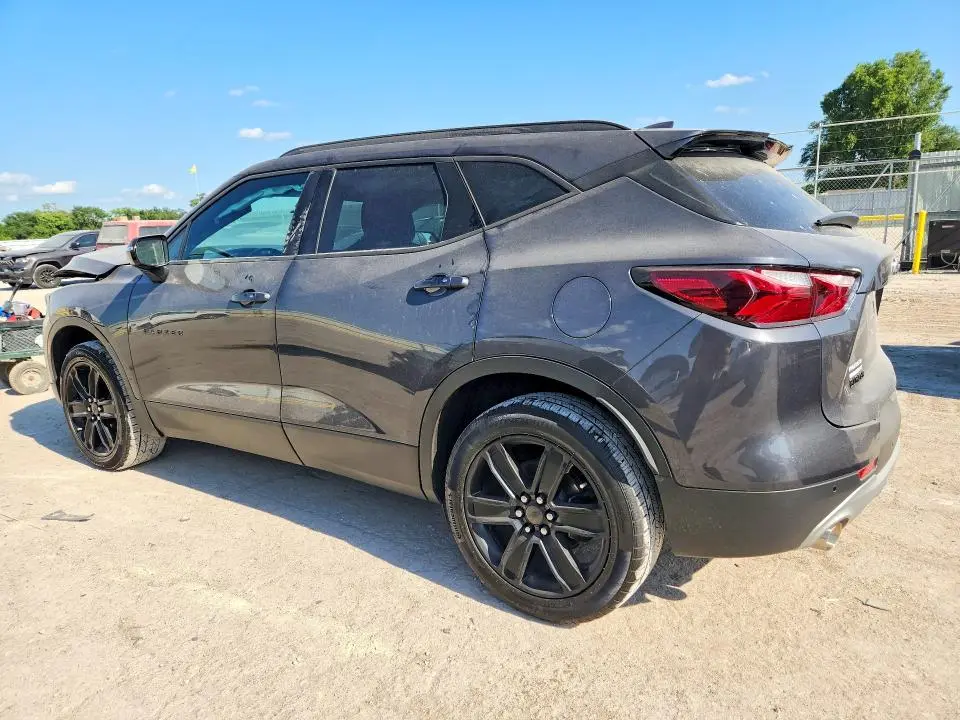 2021 CHEVROLET BLAZER 2LT  