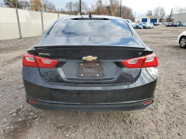 2018 CHEVROLET MALIBU   