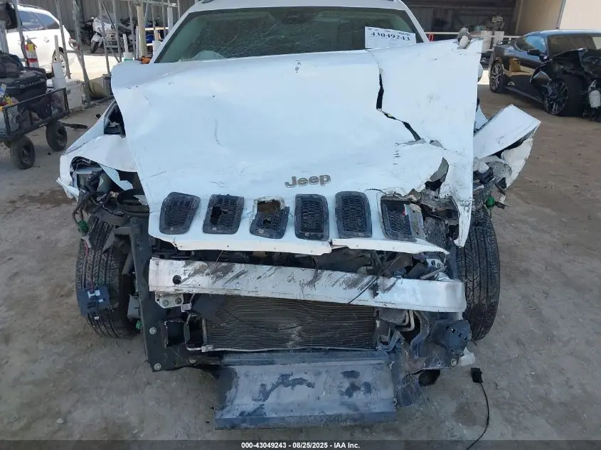 2018 JEEP CHEROKEE LATITUDE PLUS FWD