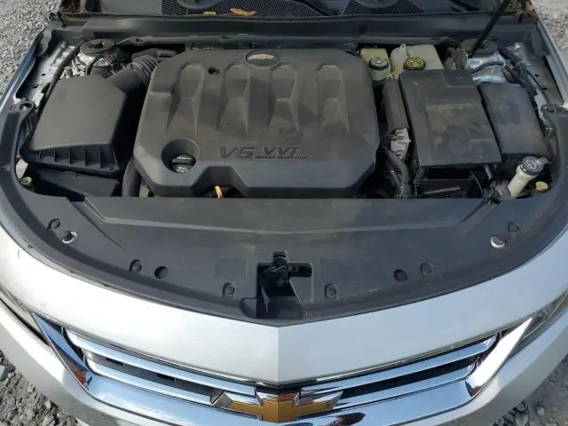 2018 CHEVROLET IMPALA PREMIER  