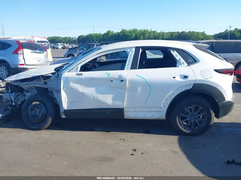 2022 MAZDA CX-30 2.5 S