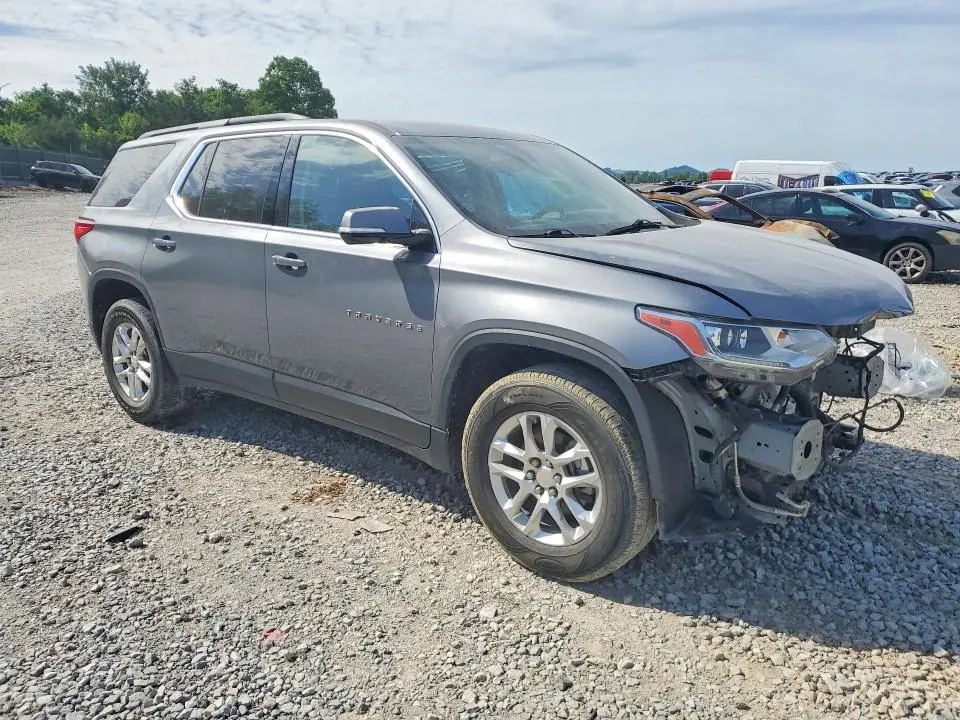 2019 CHEVROLET TRAVERSE LT  