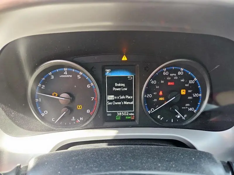 2018 TOYOTA RAV4 ADVENTURE  