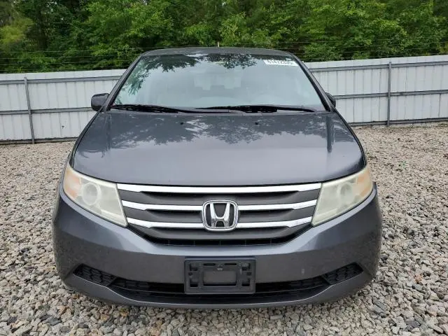 2013 HONDA ODYSSEY EXL  