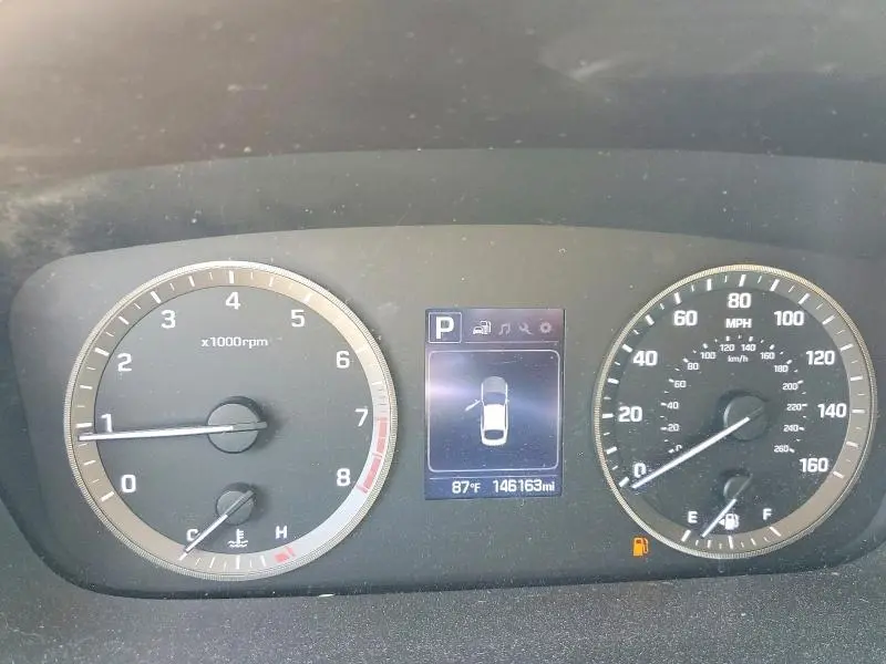 2017 HYUNDAI SONATA SE  