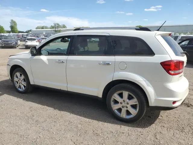 2013 DODGE JOURNEY CREW  
