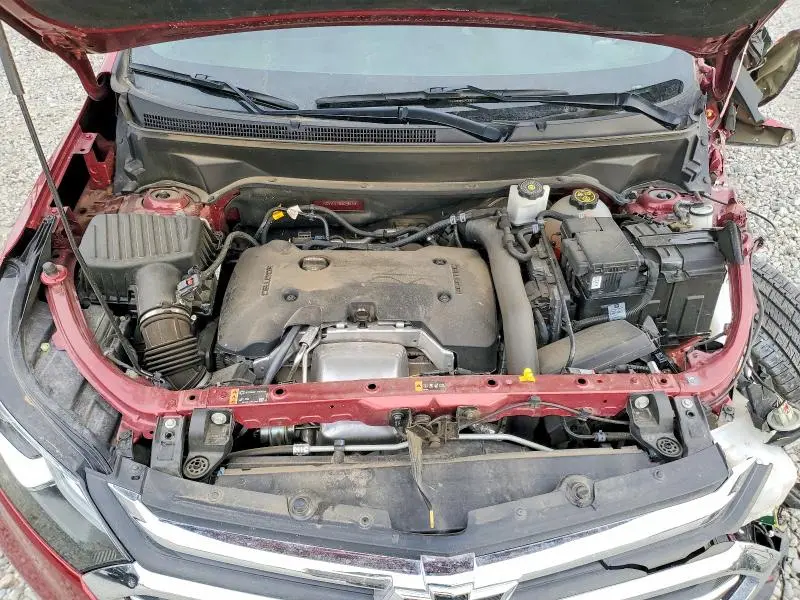 2019 CHEVROLET EQUINOX PREMIER  