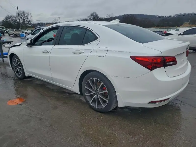 2016 ACURA TLX TECH  