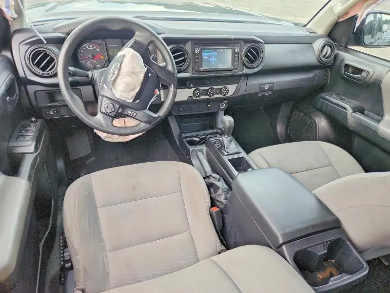 2017 TOYOTA TACOMA SR  