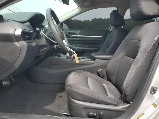2022 NISSAN ALTIMA SV  
