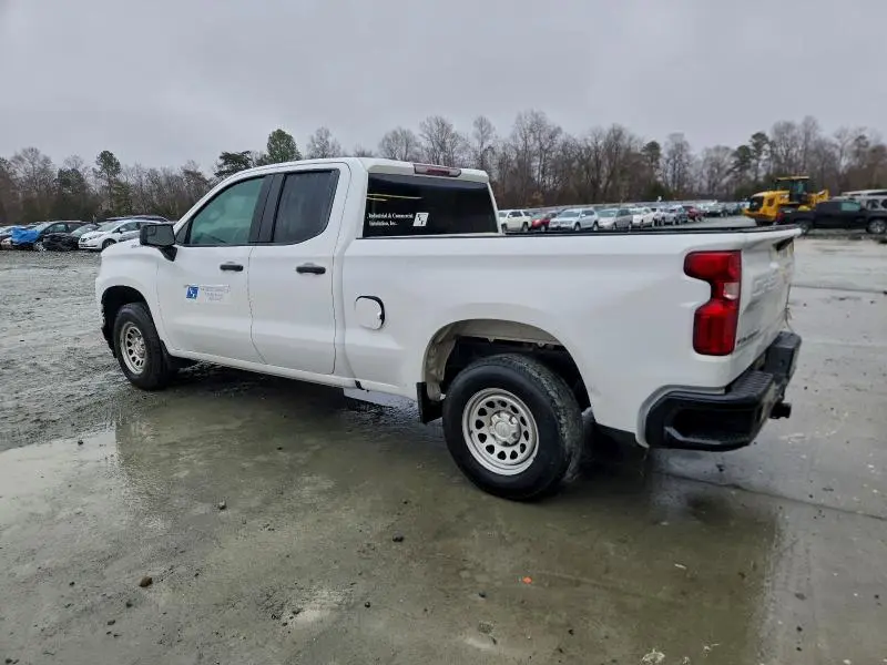 2019 CHEVROLET SILVERADO C1500  
