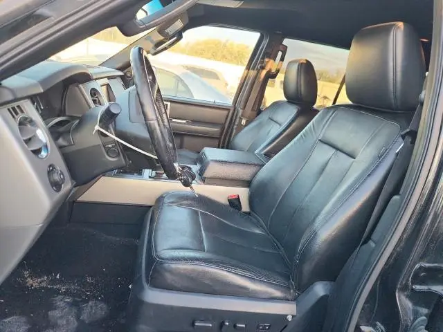 2015 FORD EXPEDITION EL XLT  