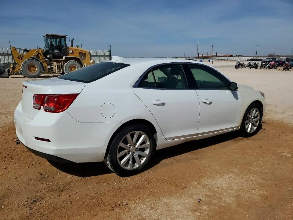 2015 CHEVROLET MALIBU 2LT  