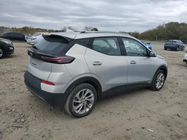 2023 CHEVROLET BOLT EUV LT  