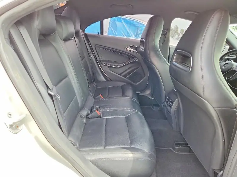 2014 MERCEDES-BENZ CLA 250  