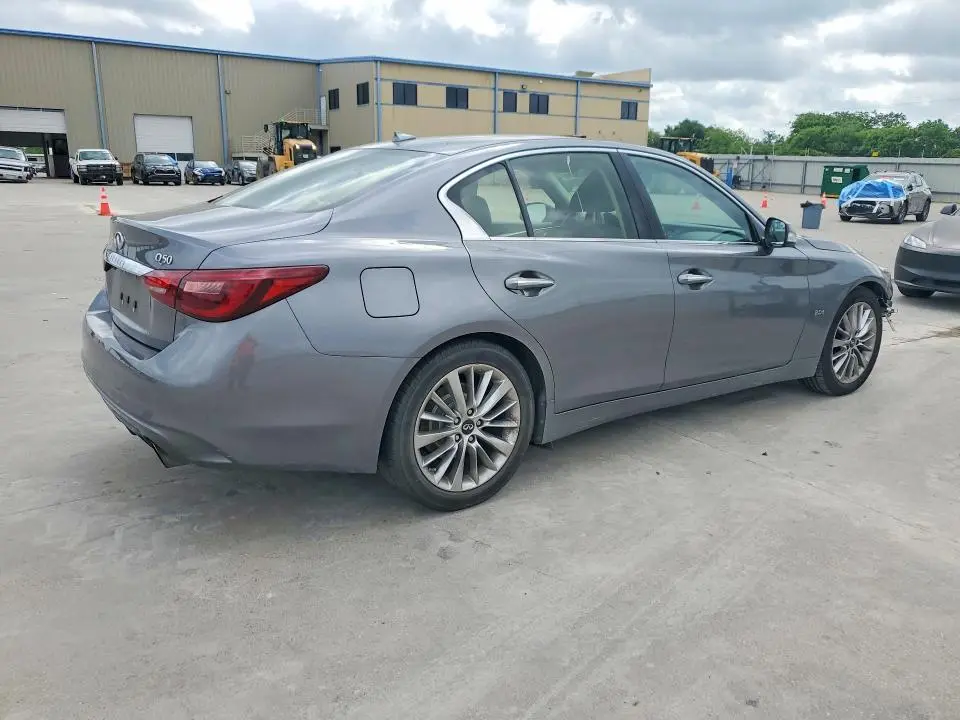 2019 INFINITI Q50 3.0T LUXE  