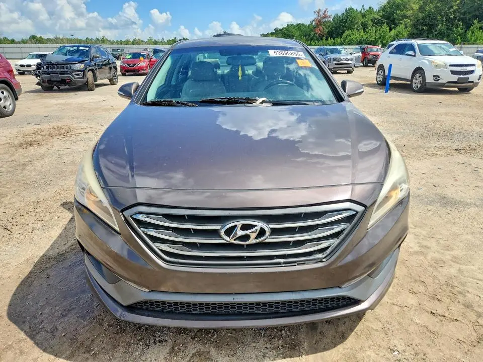 2016 HYUNDAI SONATA SPORT  