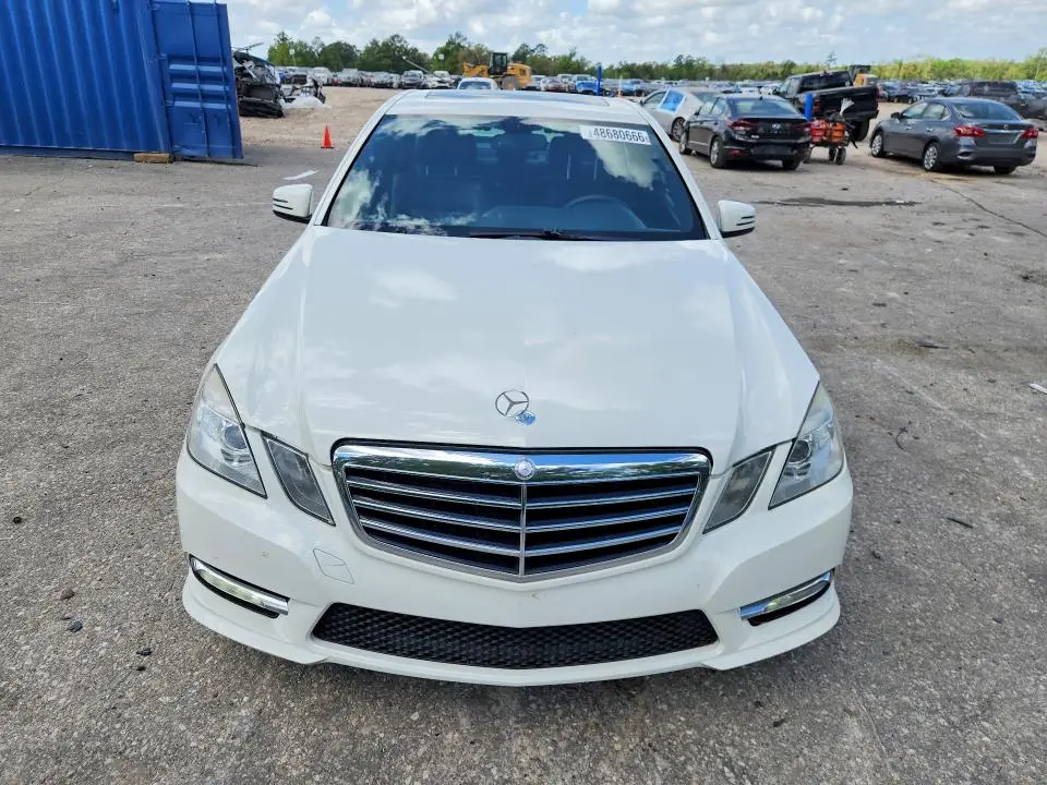 2012 MERCEDES-BENZ E 350 BLUETEC  