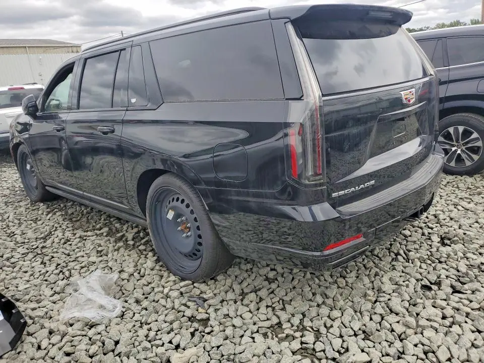 2026 CADILLAC ESCALADE ESV SPORT PLATINUM  