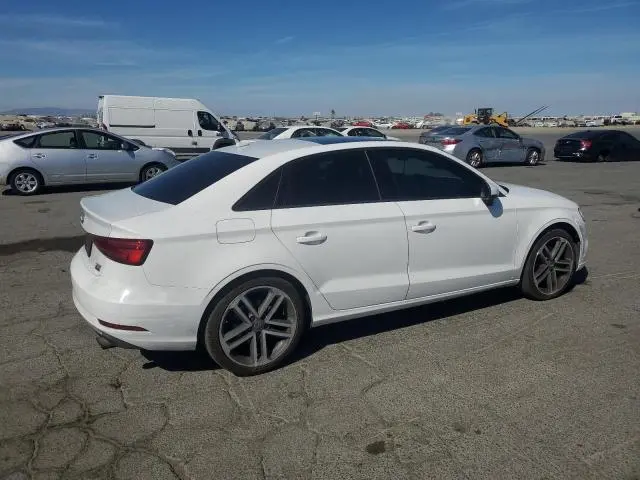 2018 AUDI A3 PREMIUM  