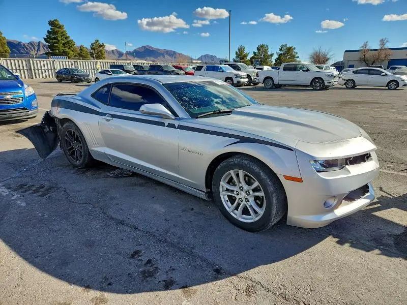 2013 CHEVROLET CAMARO LT  