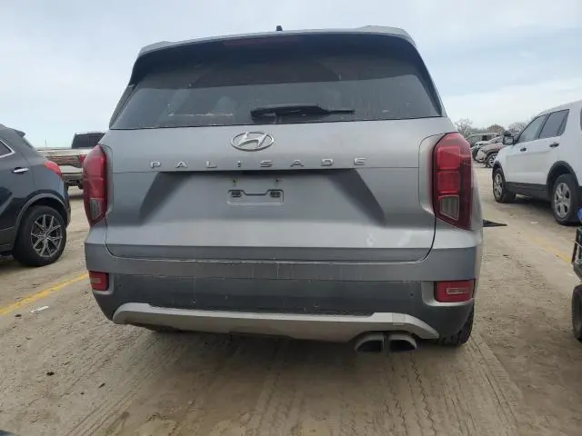 2021 HYUNDAI PALISADE SEL  
