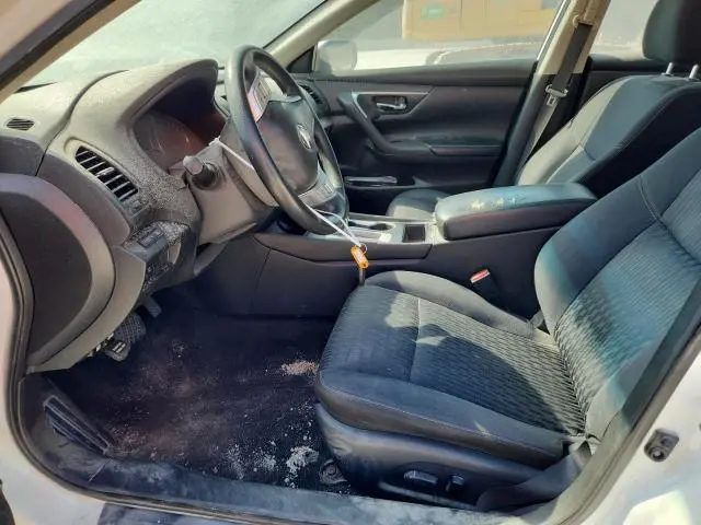 2018 NISSAN ALTIMA 2.5  