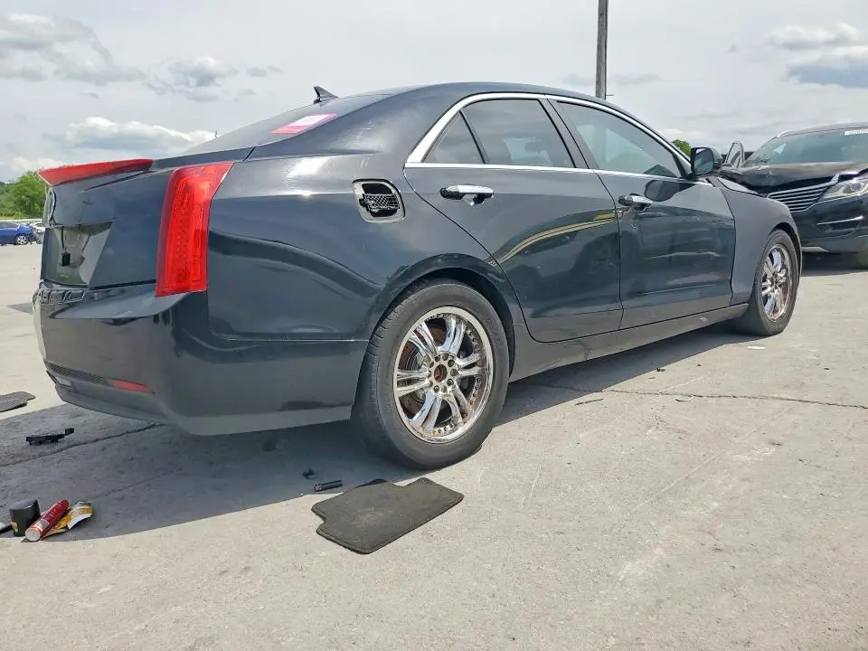 2014 CADILLAC ATS   
