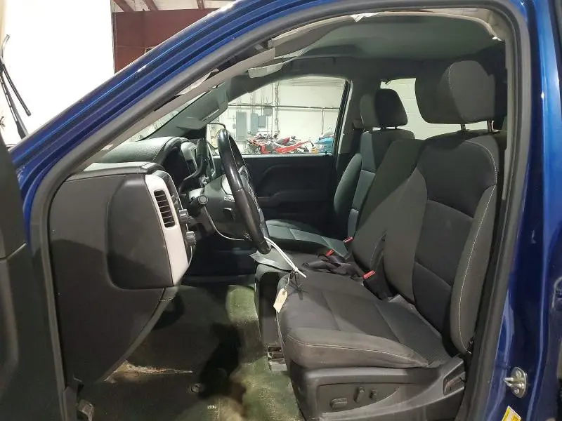 2016 GMC SIERRA K1500 SLE  