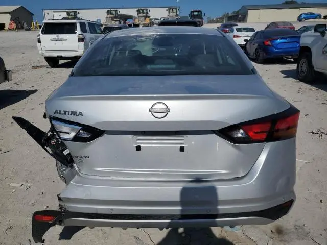 2024 NISSAN ALTIMA S  